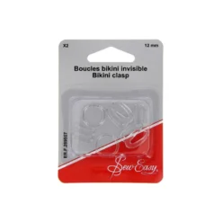 Accessoires pour soutien gorge invisible - 9mm