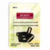Agrafes plates pour Pantalons ou jupes- noir -20mm - Bohin
