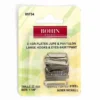 Agrafes plates pour Pantalons ou jupes- acier nickelé -25mm - Bohin