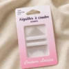 Aiguilles à coudre – Assortiment Tailles 5/10