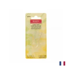 Aiguilles pour coudre le cuir et la peau Bohin