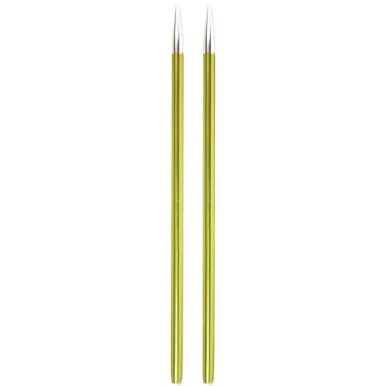 Aiguilles à tricoter Knit pro : Circulaire, Interchangeables, Standard, "zing" 3,5mm
