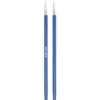 Aiguilles à tricoter Knit pro : Circulaire, Interchangeables, Standard, "zing" 4mm