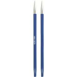 Aiguilles à tricoter Knit pro : Circulaire, Interchangeables, Standard, "zing" 4,5mm