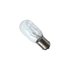 Ampoule à baïonnette pour machine à coudre