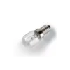 Ampoule à vis pour machine à coudre