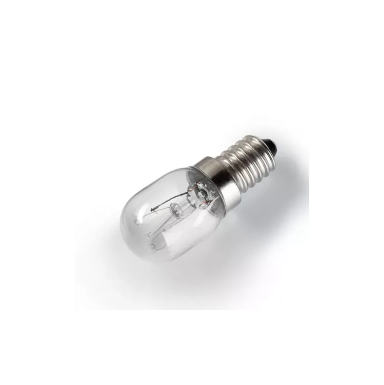 Ampoule à vis pour machine à coudre