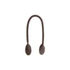 Anses de sac patte d'éléphant coloris Marron - 60 cm