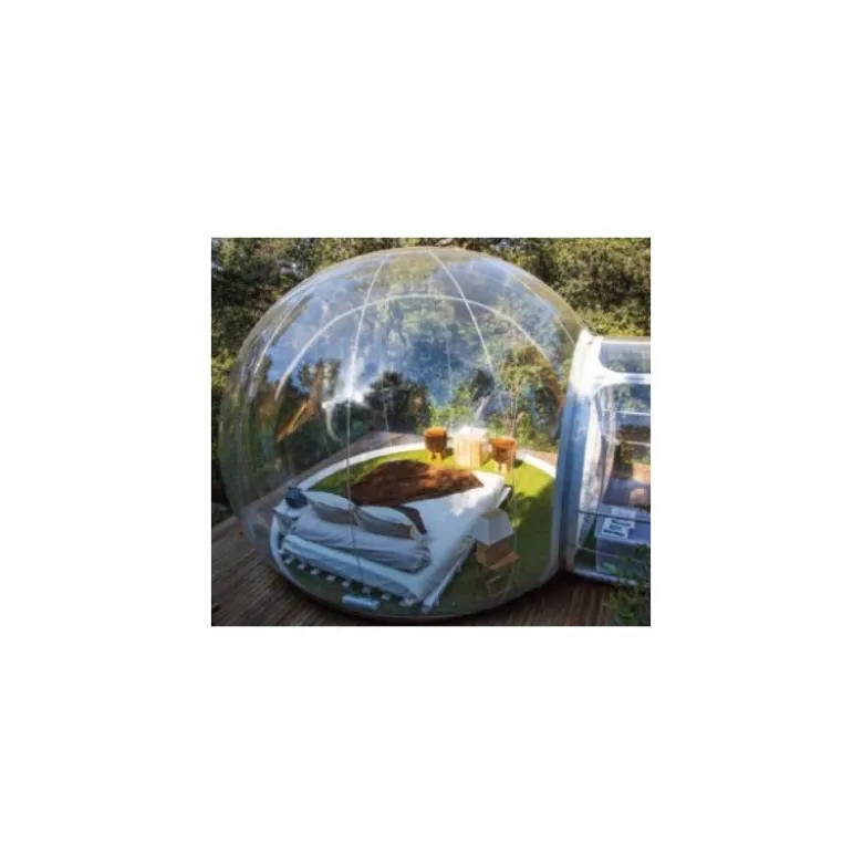 Bache PVC transparente anti UV 500microns pour auvent et pergolas 183cm