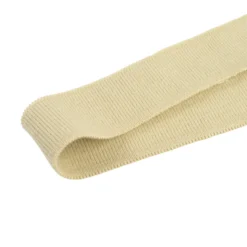 Bande pour embout de manche de polo Beige - OEKO TEX - 143cm