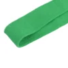 Bande pour embout de manche de polo vert- OEKO TEX - 143cm