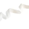 Biais Elastique pré-plié spécial lingerie 15mm - coloris Blanc doré - au mètre