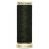 Bobine de Fil pour tout coudre Gutermann 100 m - N°304 vert kaki