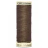 Bobine de Fil pour tout coudre Gutermann 100 m - N°815 marron