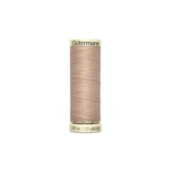 Bobine de Fil pour tout coudre Gutermann 100 m - N°422 mocha