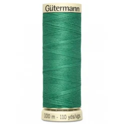 Bobine de Fil pour tout coudre Gutermann 100 m - N°556 vert
