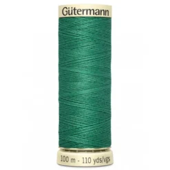 Bobine de Fil pour tout coudre Gutermann 100 m - N°925 vert