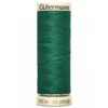 Bobine de Fil pour tout coudre Gutermann 100 m - N°915 vert