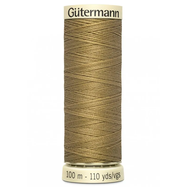 Bobine de Fil pour tout coudre Gutermann 100 m - N°453