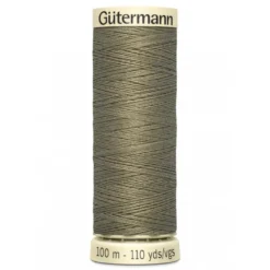 Bobine de Fil pour tout coudre Gutermann 100 m - N°264