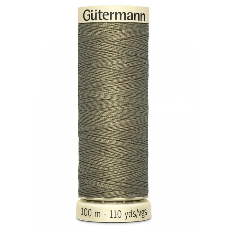Bobine de Fil pour tout coudre Gutermann 100 m - N°264
