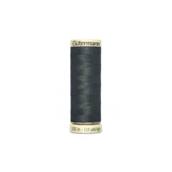 Bobine de Fil pour tout coudre Gutermann 100 m - N°141 gris