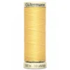 Bobine de Fil pour tout coudre Gutermann 100 m - N°7 jaune