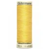 Bobine de Fil pour tout coudre Gutermann 100 m - N°327 jaune