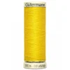 Bobine de Fil pour tout coudre Gutermann 100 m - N°177 jaune