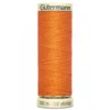 Bobine de Fil pour tout coudre Gutermann 100 m - N°285 orange