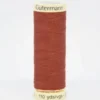 Bobine de Fil pour tout coudre Gutermann 100 m - N°847 chestnut