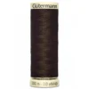 Bobine de Fil pour tout coudre Gutermann 100 m - N°406 marron