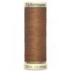 Bobine de Fil pour tout coudre Gutermann 100 m - N°842 marron clair