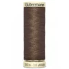 Bobine de Fil pour tout coudre Gutermann 100 m - N°672 marron