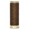 Bobine de Fil pour tout coudre Gutermann 100 m - N°289 marron