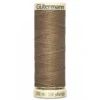 Bobine de Fil pour tout coudre Gutermann 100 m - N°850 marron clair