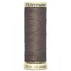 Bobine de Fil pour tout coudre Gutermann 100 m - N°469 marron gris
