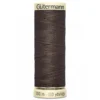 Bobine de Fil pour tout coudre Gutermann 100 m - N°480 marron