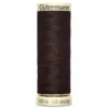 Bobine de Fil pour tout coudre Gutermann 100 m - N°780 marron