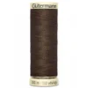 Bobine de Fil pour tout coudre Gutermann 100 m - N°222 marron
