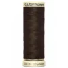 Bobine de Fil pour tout coudre Gutermann 100 m - N°21 marron