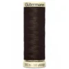 Bobine de Fil pour tout coudre Gutermann 100 m - N°674 marron