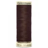 Bobine de Fil pour tout coudre Gutermann 100 m - N°774 chocolat