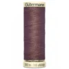 Bobine de Fil pour tout coudre Gutermann 100 m - N°428 marron chaud