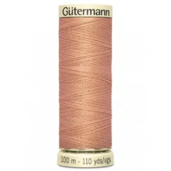 Bobine de Fil pour tout coudre Gutermann 100 m - N°938