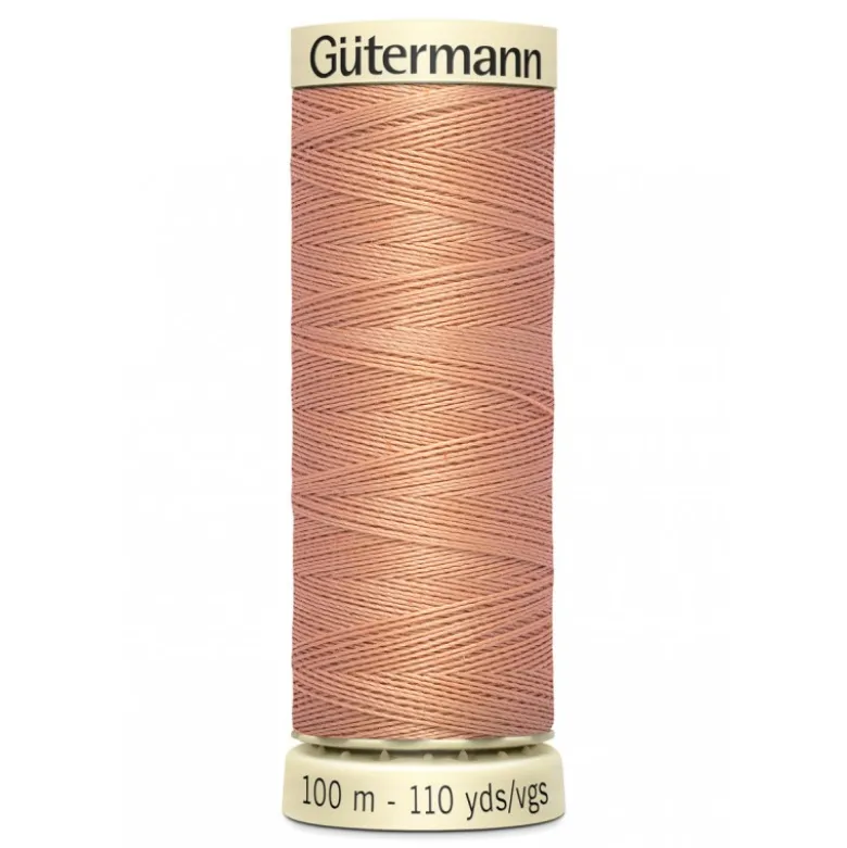 Bobine de Fil pour tout coudre Gutermann 100 m - N°938