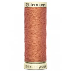 Bobine de Fil pour tout coudre Gutermann 100 m - N°377