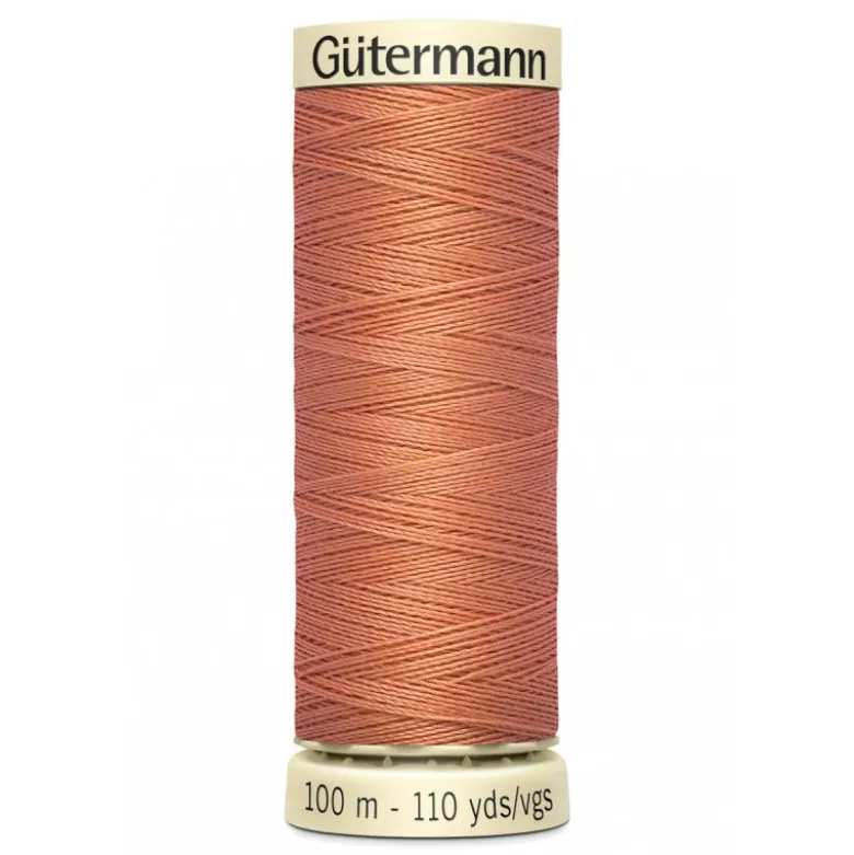 Bobine de Fil pour tout coudre Gutermann 100 m - N°377