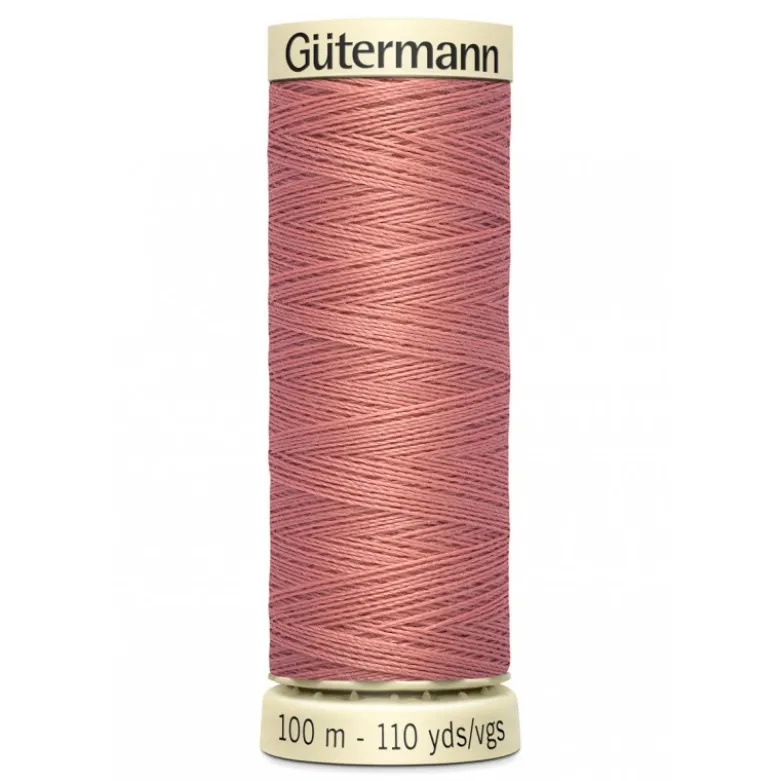 Bobine de Fil pour tout coudre Gutermann 100 m - N°79