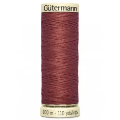Bobine de Fil pour tout coudre Gutermann 100 m - N°461